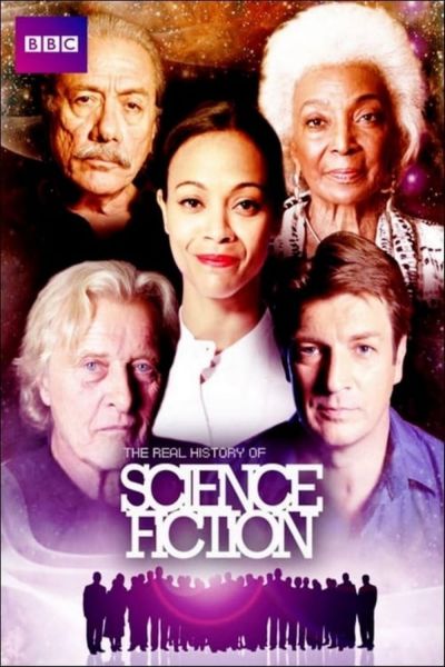 watch-The Real History of Science Fiction (2014)