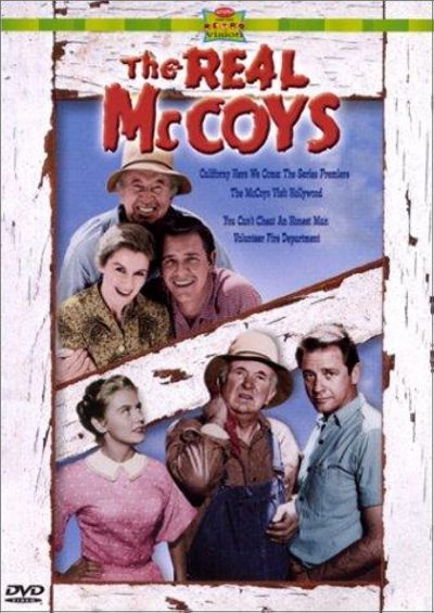 watch-The Real McCoys (1957)