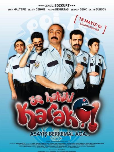 watch-The Real Policestation (2012)