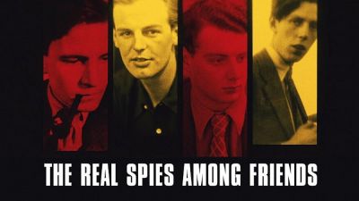 watch-The Real Spies Among Friends (2022)