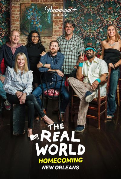 watch-The Real World Homecoming (2021)