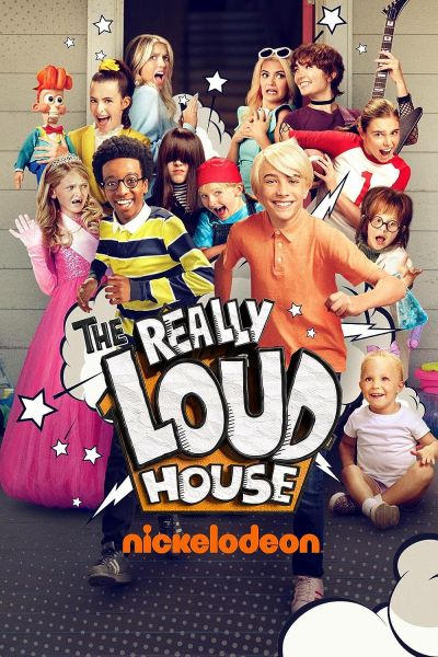 watch-The Really Loud House (2022)