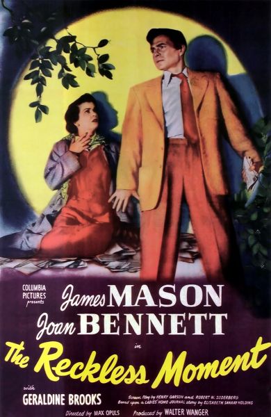 watch-The Reckless Moment (1949)