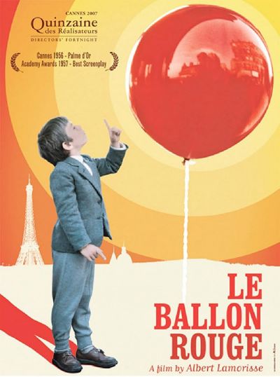 watch-The Red Balloon (1957)