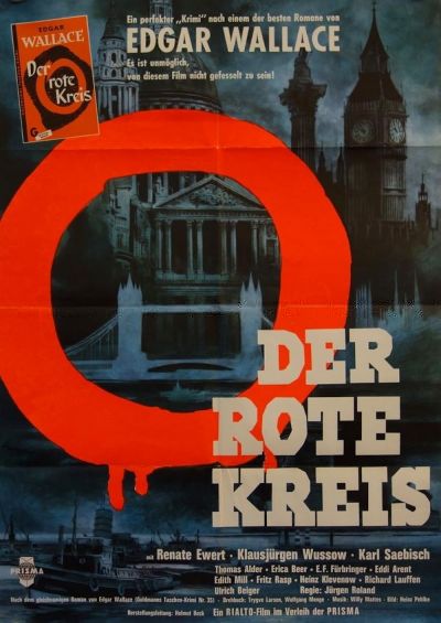 watch-The Red Circle (1960)