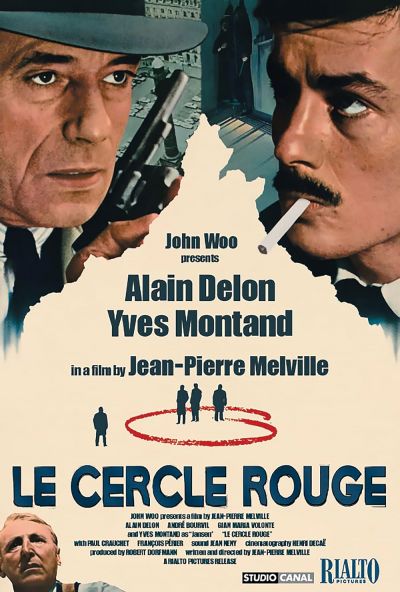 watch-The Red Circle (1970)