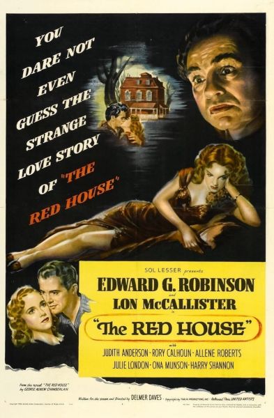 watch-The Red House (1947)