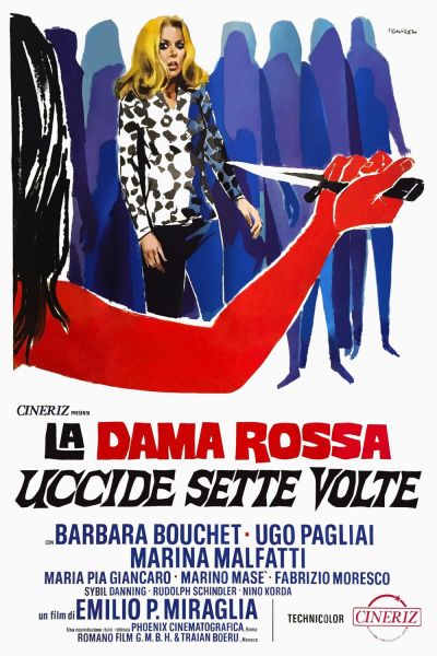 watch-The Red Queen Kills Seven Times (1972)