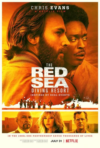 watch-The Red Sea Diving Resort (2019)