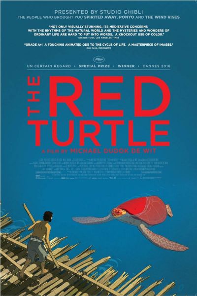 watch-The Red Turtle (2017)