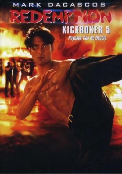 watch-The Redemption: Kickboxer 5 (1995)
