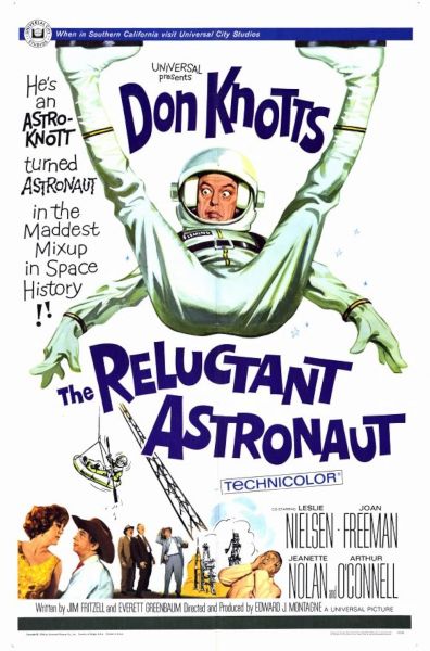 watch-The Reluctant Astronaut (1968)