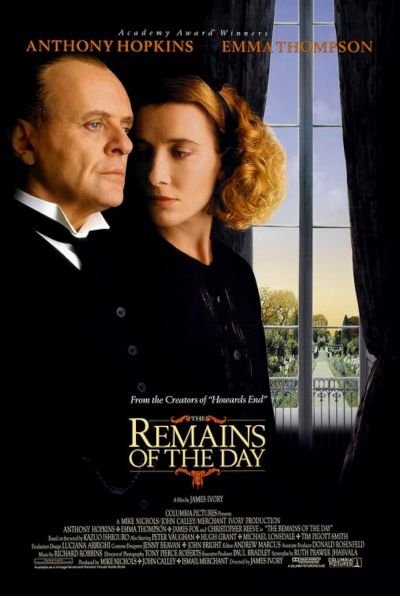 watch-The Remains of the Day (1993)