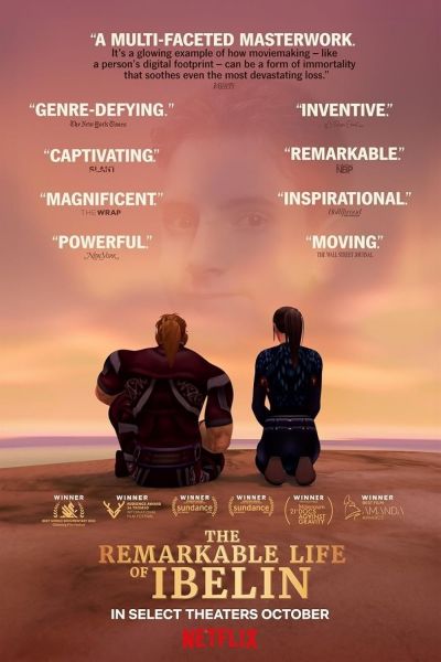 watch-The Remarkable Life of Ibelin (2024)