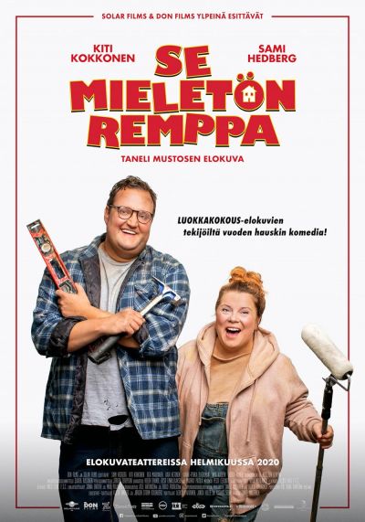 watch-The Renovation (2020)