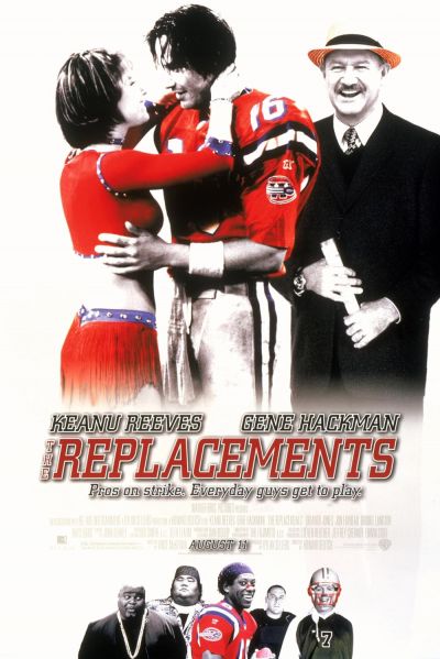 watch-The Replacements (2000)