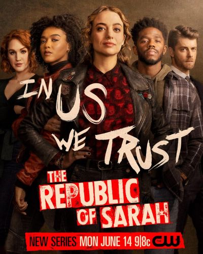 watch-The Republic of Sarah (2021)