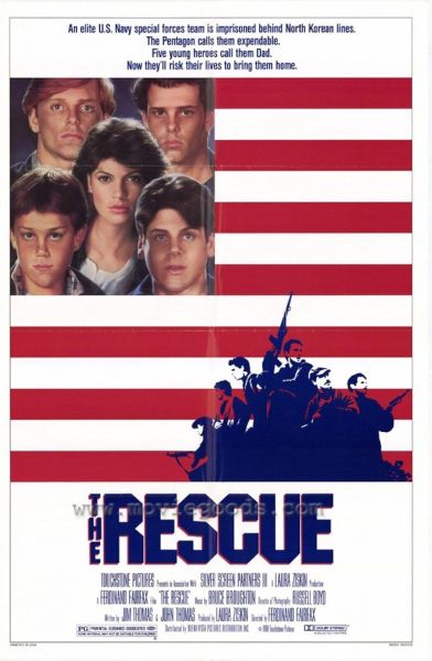watch-The Rescue (1988)