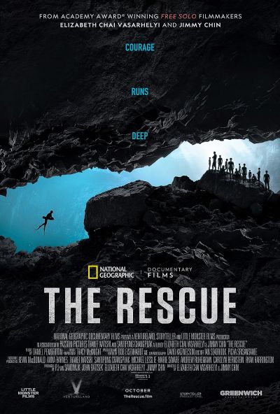 watch-The Rescue (2021)