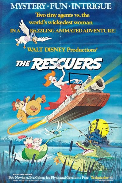 watch-The Rescuers (1977)