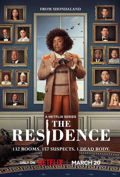 watch-The Residence (2025)