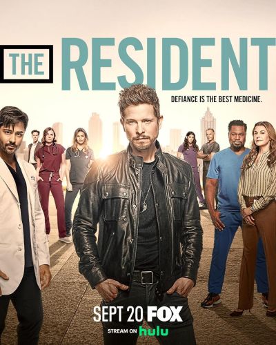 watch-The Resident (2018)