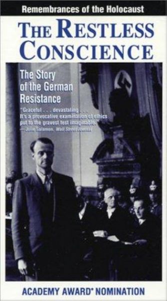 watch-The Restless Conscience: Resistance to Hitler Within Germany (1933)-1945 1992