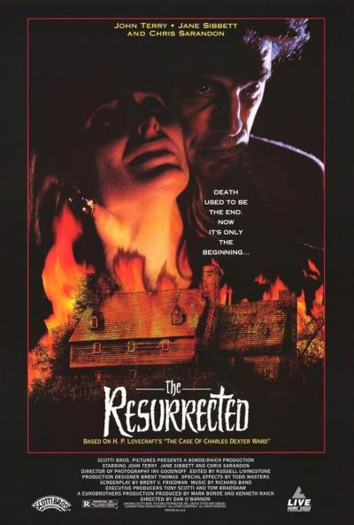 watch-The Resurrected (1993)