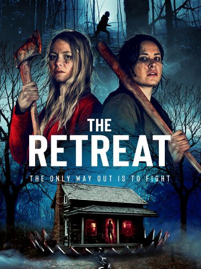 watch-The Retreat (2021)