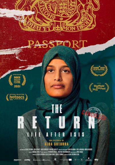 watch-The Return: Life After ISIS (2021)