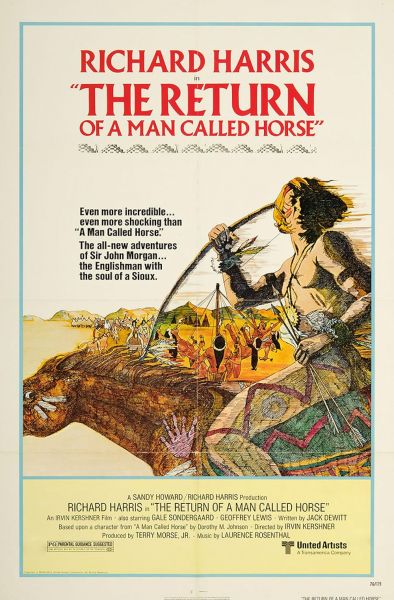 watch-The Return of a Man Called Horse (1976)