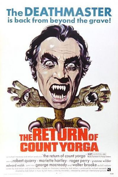 watch-The Return of Count Yorga (1971)