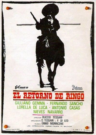 watch-The Return of Ringo (1965)