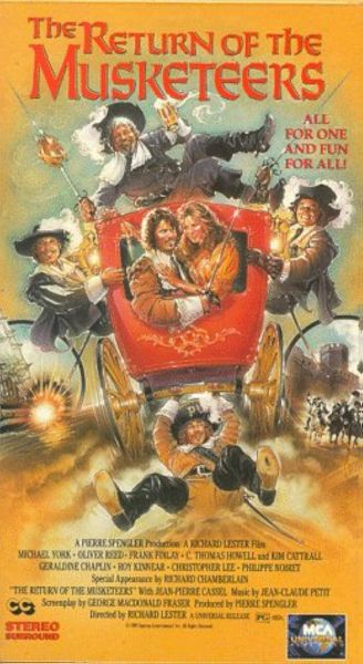 watch-The Return of the Musketeers (1989)