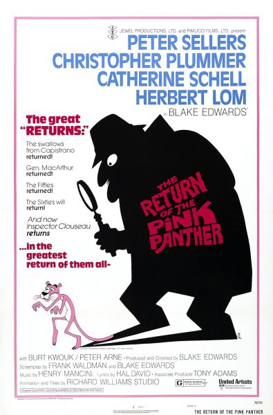watch-The Return of the Pink Panther (1975)