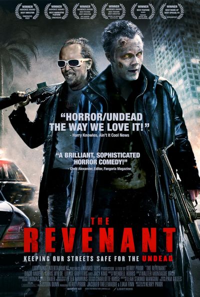 watch-The Revenant (2012)