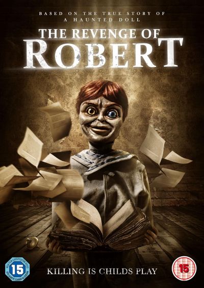 watch-The Revenge of Robert the Doll (2022)