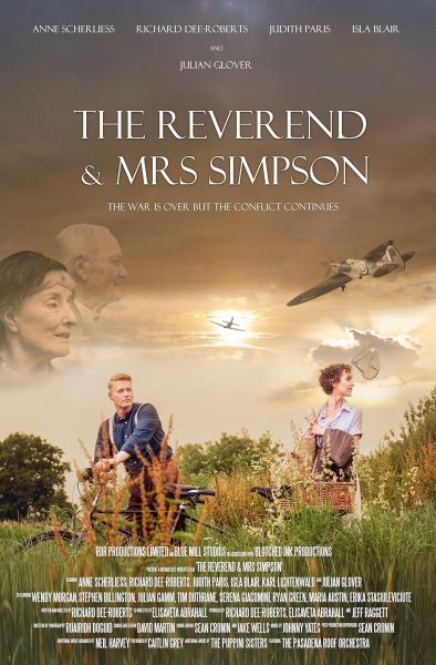 watch-The Reverend and Mrs Simpson (2023)