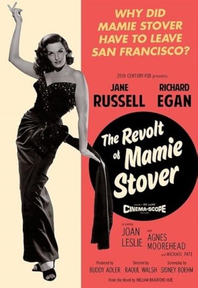 watch-The Revolt of Mamie Stover (1956)