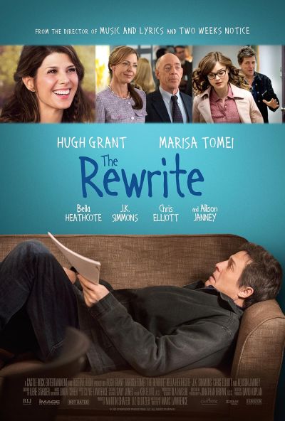 watch-The Rewrite (2015)