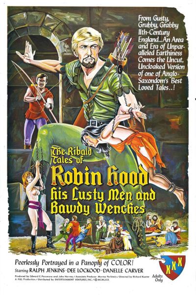 watch-The Ribald Tales of Robin Hood (1969)