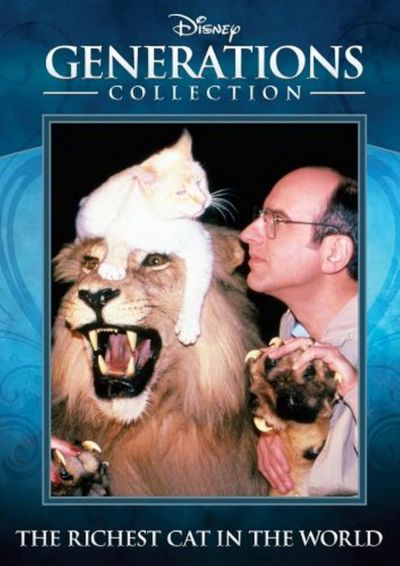 watch-The Richest Cat in the World (1986)