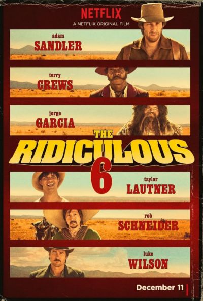 watch-The Ridiculous 6 (2015)