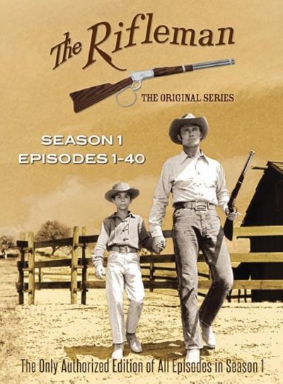 watch-The Rifleman (1958)