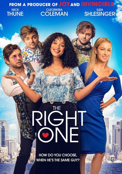 watch-The Right One (2021)