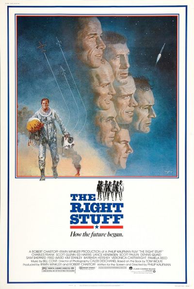 watch-The Right Stuff (1984)
