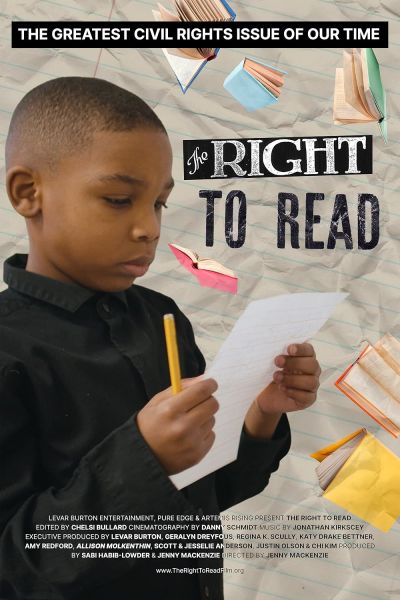 watch-The Right to Read (2023)