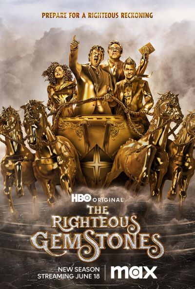 watch-The Righteous Gemstones (2019)