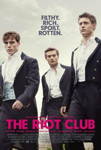 watch-The Riot Club (2015)
