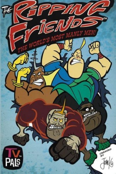 watch-The Ripping Friends (2001)